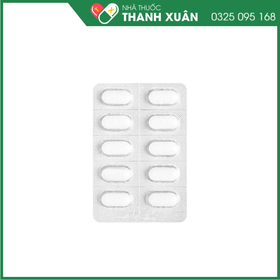 Nootryl 800 thuốc điều trị triệu chứng rung giật cơ, thiếu máu não, giảm nhận thức, chứng khó đọc ở trẻ em